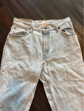 Vintage Levi’s made in USA 13 women 100% cotton